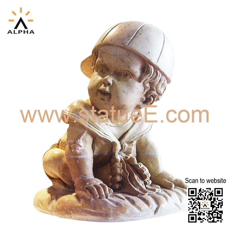 baby statue